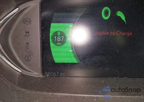 2018 Chevrolet Bolt Ev Lt z USA, uszkodzony, nr VIN 1G1FW6S01J4109692